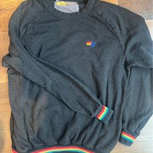 Special aviator nation pullover size L